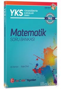 2018 YKS Matematik Soru Bankası