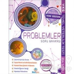 2018 YKS Problemler Soru Bankası