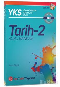 2018 YKS Tarih 2 Soru Bankası
