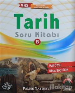 2018 YKS Tarih Soru Kitabı B
