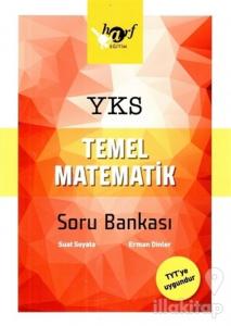 2018 YKS Temel Matematik Soru Bankası