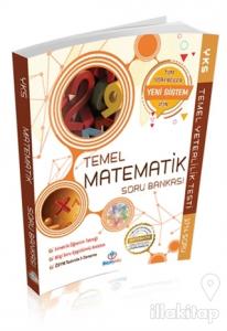 2018 YKS Temel Matematik Soru Bankası