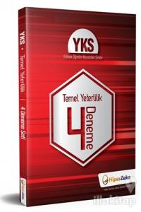 2018 YKS Temel Yeterlilik Testi - 4 Deneme