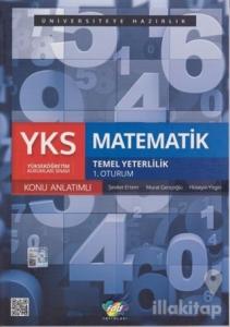 2018 YKS-TYT Matematik Konu Anlatımlı 1. Oturum
