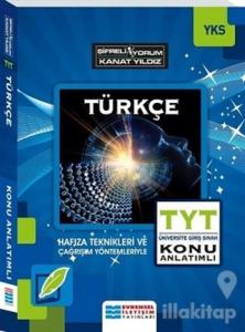 2018 YKS TYT Türkçe Konu Anlatımlı