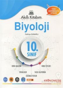2019 10. Sınıf Biyoloji Akıllı Kitabım