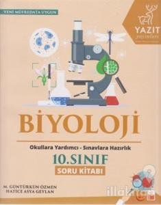 2019 10. Sınıf Biyoloji Soru Kitabı