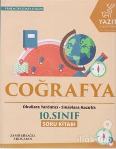 2019 10. Sınıf Coğrafya Soru Kitabı