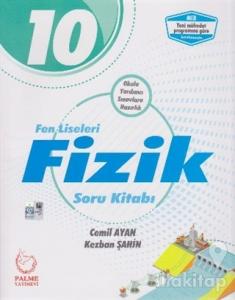 2019 10. Sınıf Fen Liseleri Fizik Soru Kitabı