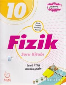 2019 10. Sınıf Fizik Soru Kitabı