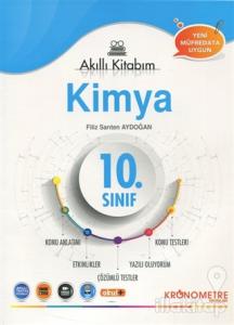 2019 10. Sınıf Kimya Akıllı Kitabım