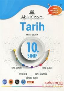 2019 10. Sınıf Tarih Akıllı Kitabım