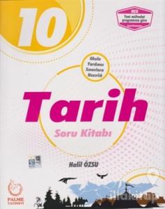 2019 10. Sınıf Tarih Soru Kitabı
