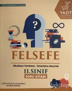 2019 11. Sınıf Felsefe Soru Kitabı