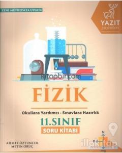 2019 11. Sınıf Fizik Soru Kitabı