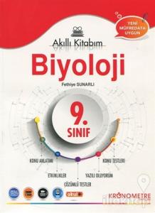 2019 9. Sınıf Biyoloji Akıllı Kitabım