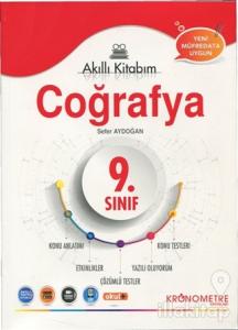 2019 9. Sınıf Coğrafya Akıllı Kitabım