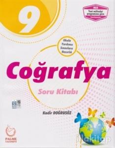 2019 9. Sınıf Coğrafya Soru Kitabı