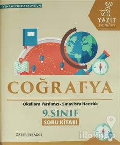 2019 9. Sınıf Coğrafya Soru Kitabı