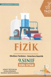 2019 9. Sınıf Fizik Soru Kitabı
