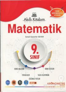 2019 9. Sınıf Matematik Akıllı Kitabım