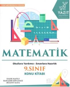2019 9. Sınıf Matematik Konu Kitabı