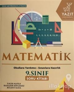 2019 9. Sınıf Matematik Soru Kitabı