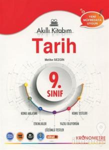 2019 9. Sınıf Tarih Akıllı Kitabım
