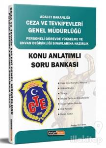 2019 Adalet Bakanlığı Ceza ve Tevkifevleri Genel Müdürlüğü Konu Anlatımlı Soru Bankası