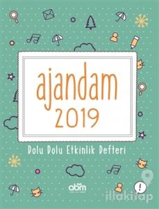 2019 Ajandam