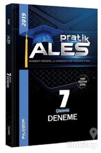 2019 ALES Pratik Çözümlü 7 Deneme