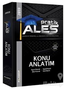 2019 ALES Pratik Konu Anlatım