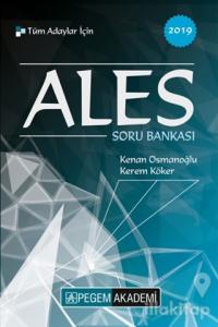 2019 ALES Tüm Adaylar İçin Soru Bankası