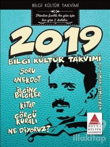 2019 Bilgi Kültür Takvimi