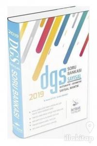 2019 DGS Sayısal Soru Bankası