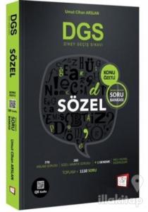 2019 DGS Sözel Konu Özetli Soru Bankası
