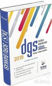 2019 DGS Sözel Soru Bankası