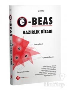 2019 e-BEAS Bireysel Emeklilik Aracıları Sınavı Hazırlık Kitabı