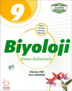 Palme 9. Sınıf Biyoloji Konu Anlatımlı