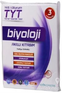 2019 TYT Biyoloji Konu Anlatımlı Fasiküller (3 Kitap Set)