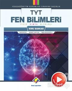 2019 TYT Fen Bilimleri Soru Bankası (Video Çözümlü)