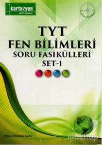 2019 TYT Fen Bilimleri Soru Fasikülleri (Set 1)