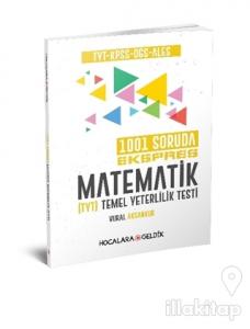 2019 TYT KPSS DGS ALES 1001 Soruda Ekspres Matematik