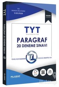2019 TYT Paragraf 20 Deneme Sınavı