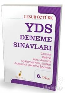2019 YDS Deneme Sınavları