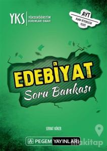 2019 YKS AYT Edebiyat Soru Bankası