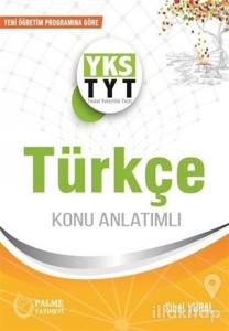 2019 YKS - TYT Türkçe Konu Anlatımlı