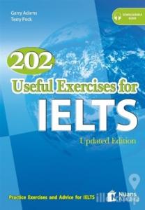 202 Useful Exercises for IELTS with Audio