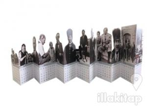 2020-2021 Atatürk Takvim (Kod: 3071)