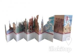 2020-2021 Treasures Of Turkey (Kod:3069)